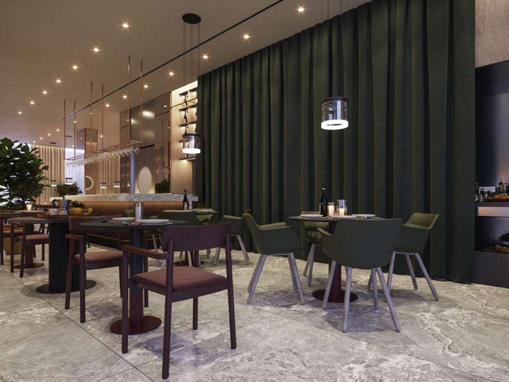 Mercure Prishtina City Prishtinë Restaurant photo
