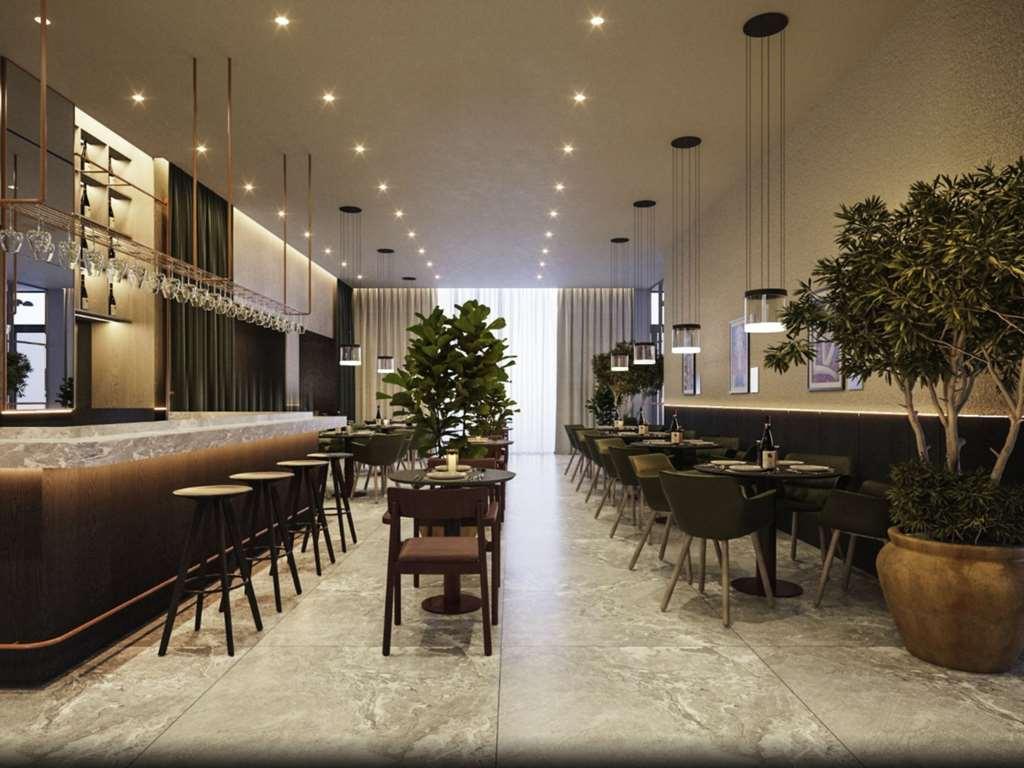 Mercure Prishtina City Prishtinë Restaurant photo