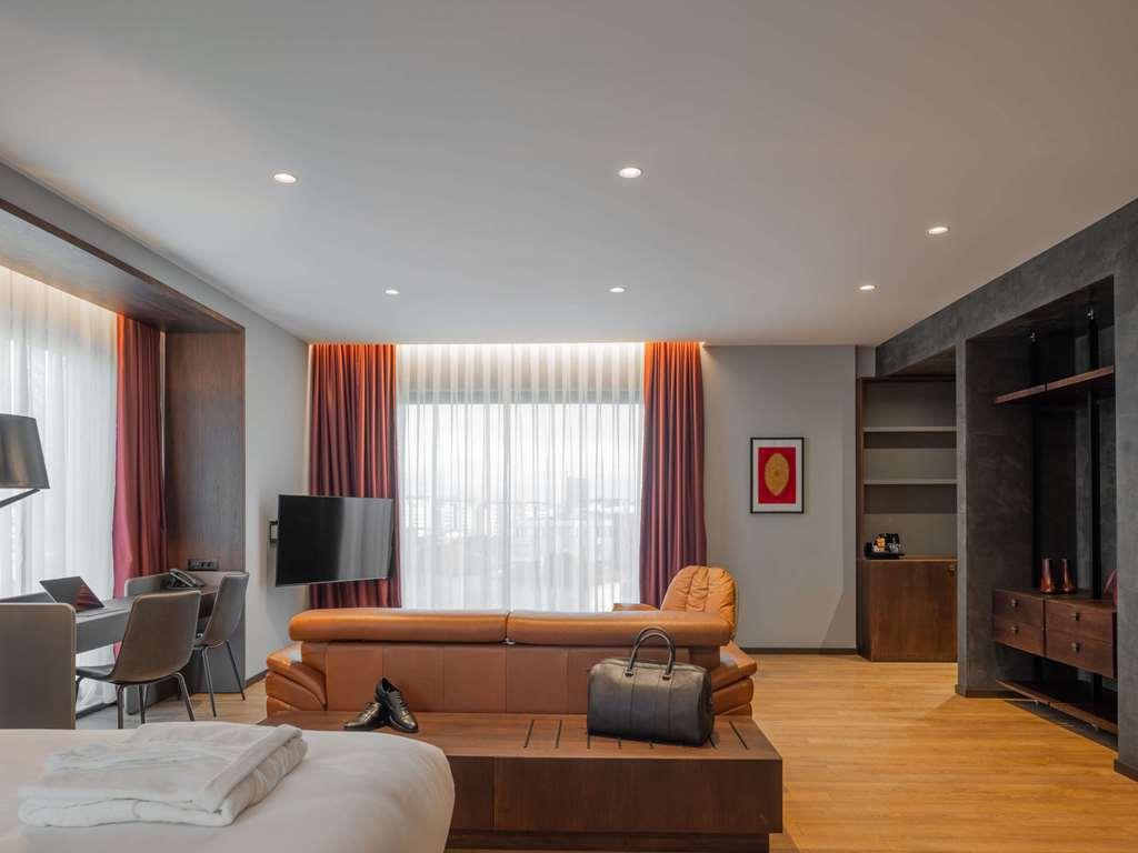 Mercure Prishtina City Prishtinë Room photo